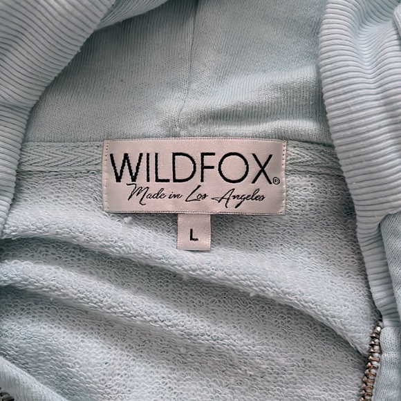 Cropped sweatshirt - Picture 2 of 3